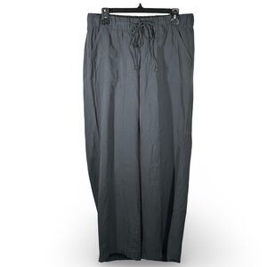 Ingrid & Isabel Wide Leg Rayon Blend Maternity Pants Size‎ Small Casual Comfort